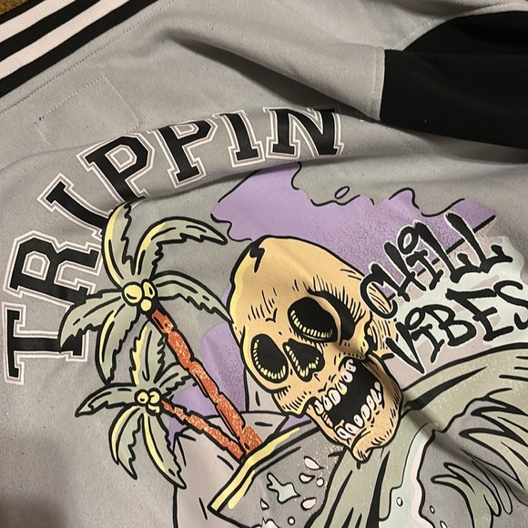 COMFORTABLE JACKET - Picture 2 of 4